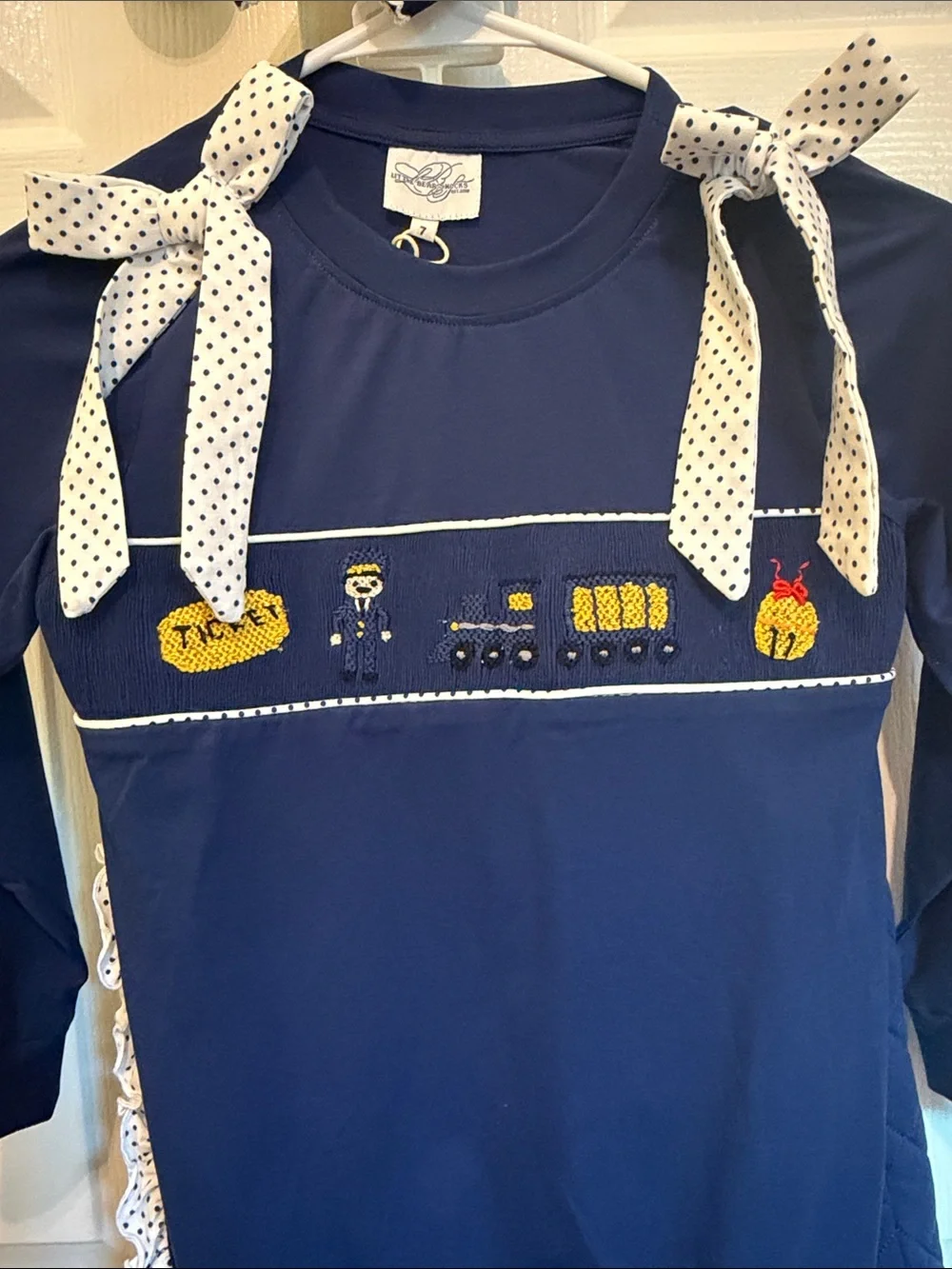 Little Bear Smocks new jogger